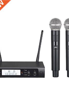 Karaoke Microphone UHF Handheld Microphone Wireless Mic