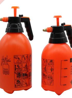 2L and 3L Hand Pressure Sprayer Brass Nozzle Pump Type for G