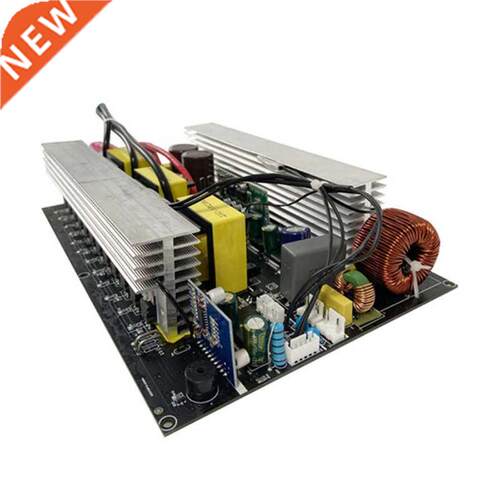 2000W Pure Sine Wave Car Power-Inverter 12V/24V/48V Portable