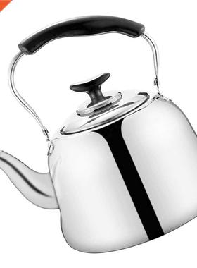 1pc Whistling Tekettle Stinless Steel with Te Filter nd