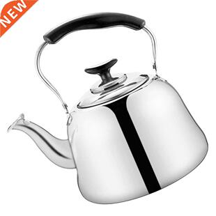 1pc Whistling Tekettle Stinless Steel with Te Filter nd