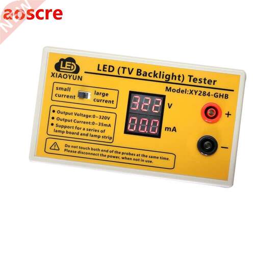 0-320V Output Gradually Bright LED Strip Test Tool LED Lamp