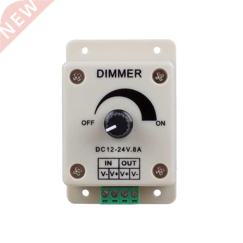 PWM Dimming Controller for LED Lights