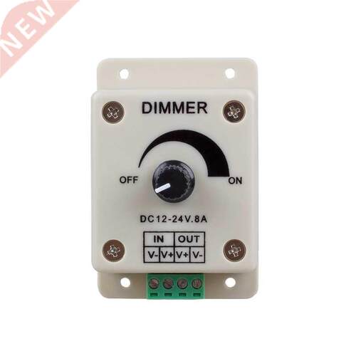 PWM Dimming Controller for LED Lights