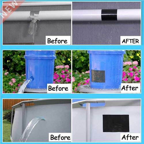 Quick Repair Tape Super Strong Waterproof Tape Stop Leaks Se