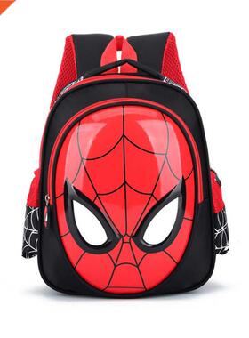MARVEL SPIDERMAN ackpacks Super heroes New School ag 3D st