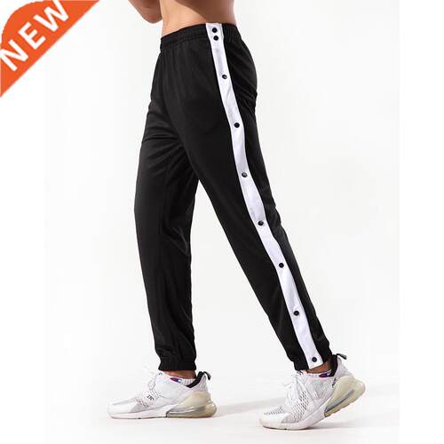 2022 Sports Basketball Pants Men Running Pants Athletic Foot
