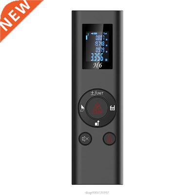 40m Portable Mini Digital Rangefinder Handheld Distance Mete
