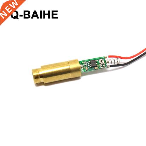 NEW 3.0 3.7V 650nm Red Laser 200mW Diode Laser Dot Module w