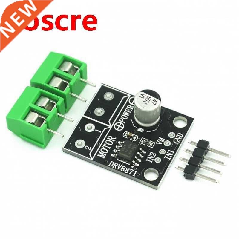 6.5V To 45V DRV8871 H-bridge Stepper Motor DC Motor Driver C