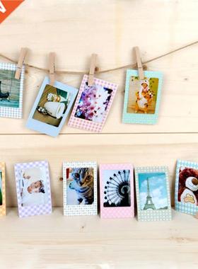 20 Sheet Instant Films Po Sticker For FujiFilm Instax 7s 50