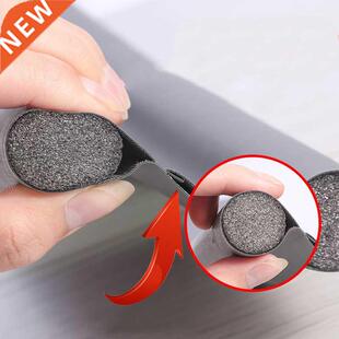 Soundproof foam door bottom sealing strip Weather Stripping