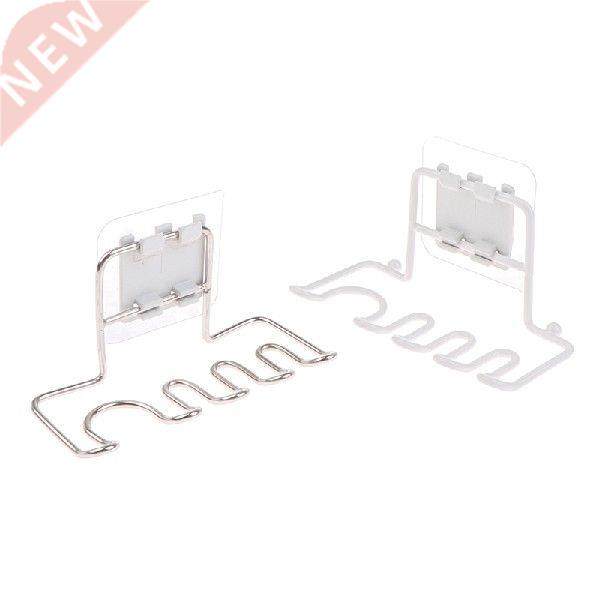 Stainless Steel Toothbrush Holder Shaver Storage Rack