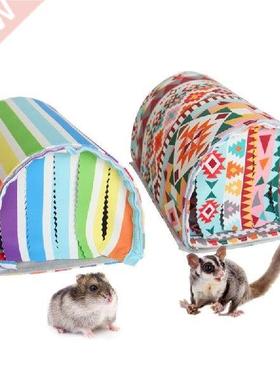 Detachable Tube Pet Hideaway Fun Toys for Hiding Training