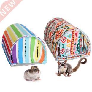 Detachable Tube Pet Hideaway Fun Toys for Hiding Training