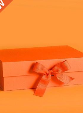 Large Gift Box High Quality Rigid Thick Gift Box With