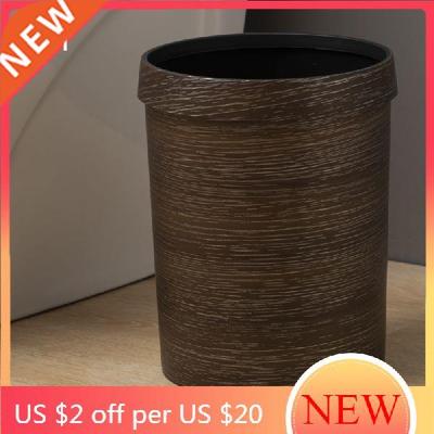 Plastic Kitchen Trash Can Bathroom Garbage Cabinet Waste