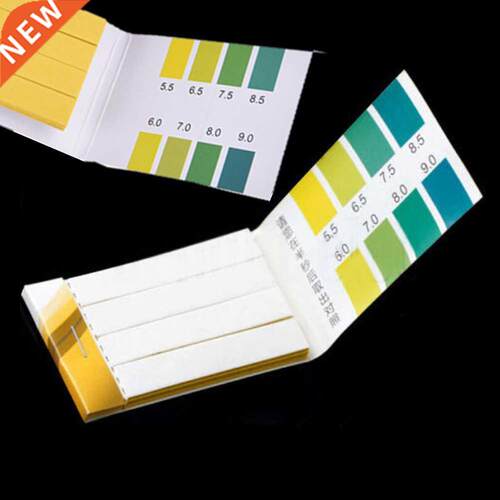 80Strips/Pack Litmus Testing Test Kit Paper Urine Saliva Aci