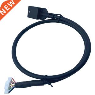 HD HDMI-19P E Type Model To Housing Car Cable