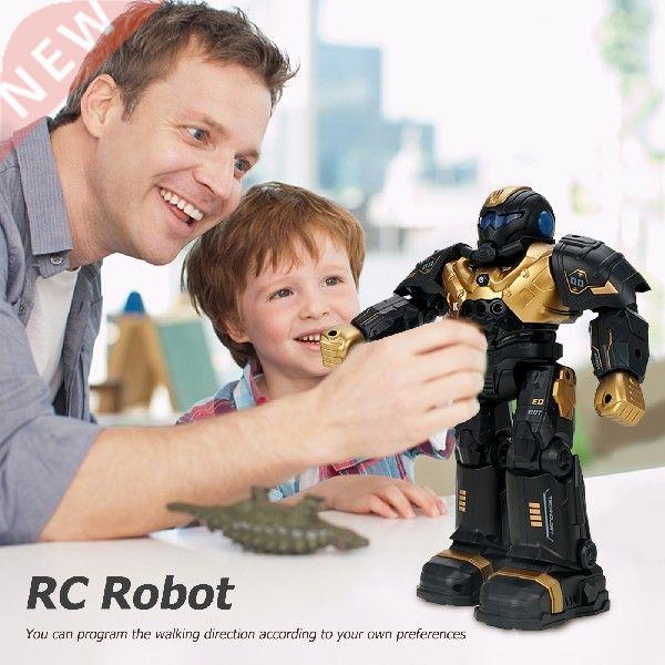 RC Robot Programmable RC Robot Children Toys Rechargeable