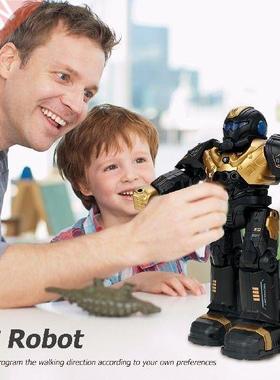 RC Robot Programmable RC Robot Children Toys Rechargeable