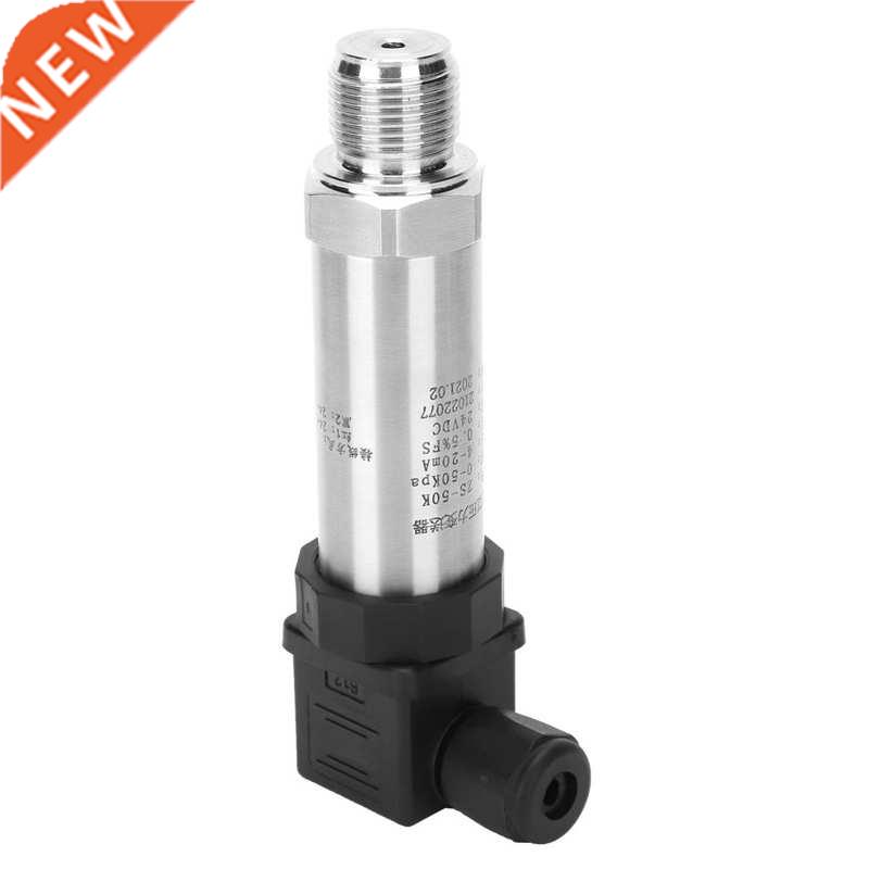 Pressure Transmitter 4 20mA Stainless Steel Diffused Silicon