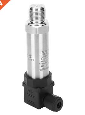 Pressure Transmitter 4 20mA Stainless Steel Diffused Silicon