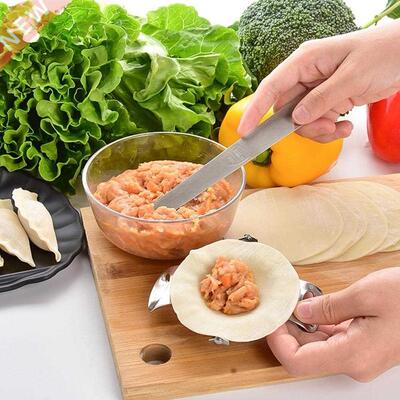 pcs Easy Clean Pastry Tools Dumpling Mold Baking Accessorie
