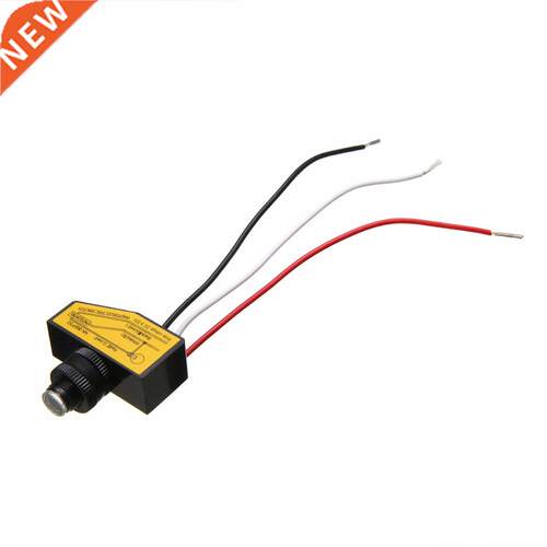 Remote Photocell Dusk To Till Dwn Light Sensor Switching On