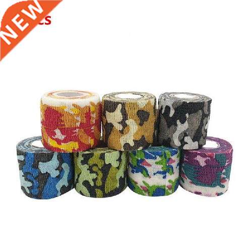 2 pcs Self-adhesive Outdoor Sport Basketball Elbow Ankle