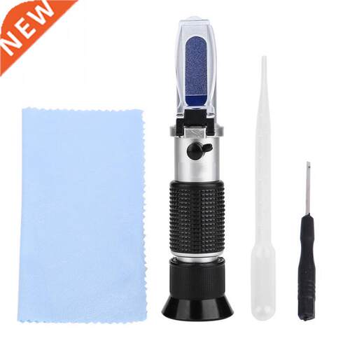 Antifreeze Refractometer Handheld Automotive Engine Battery