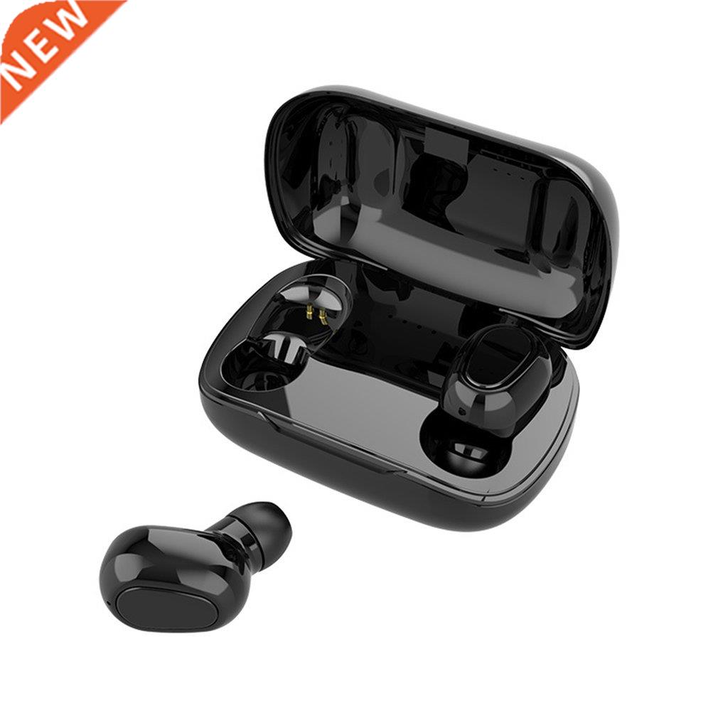 TWS L21 Pro Headphones Wireless Sports Earbuds Waterproof St图片