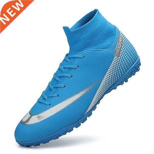 Outdoor Shoes Men Sports Shoes Soccer Football Shoes Kids An
