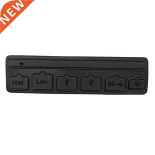 Silicone Dust Plugs Set Interface Anti-dust Cover Lightweigh