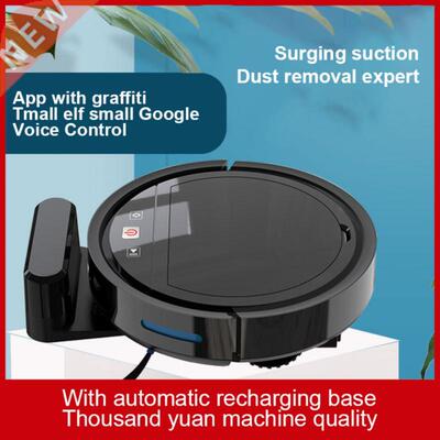 Sweeping Robot Automatic Backfunding Sweeping Furniture