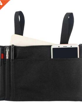 Fauteuil roulant universel Scooter sac latéral sac accoudoi