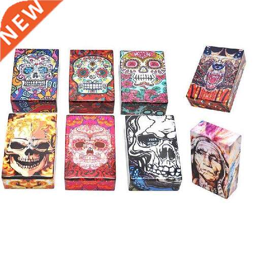 Holds 20 Cigarettes Personality Hot Sale Crafts Cigarette