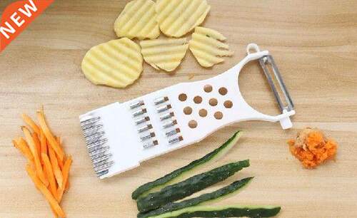 1PC Multifunctional Plastic Vegetable Fruit Grater