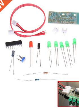 NEW Hot Sale Voltage 3.5 V--12V KA2284 5pcs LED Audio Level