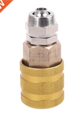 Plug Fitting Dual Stuck Quick Connect Air Fittings Inflatabl