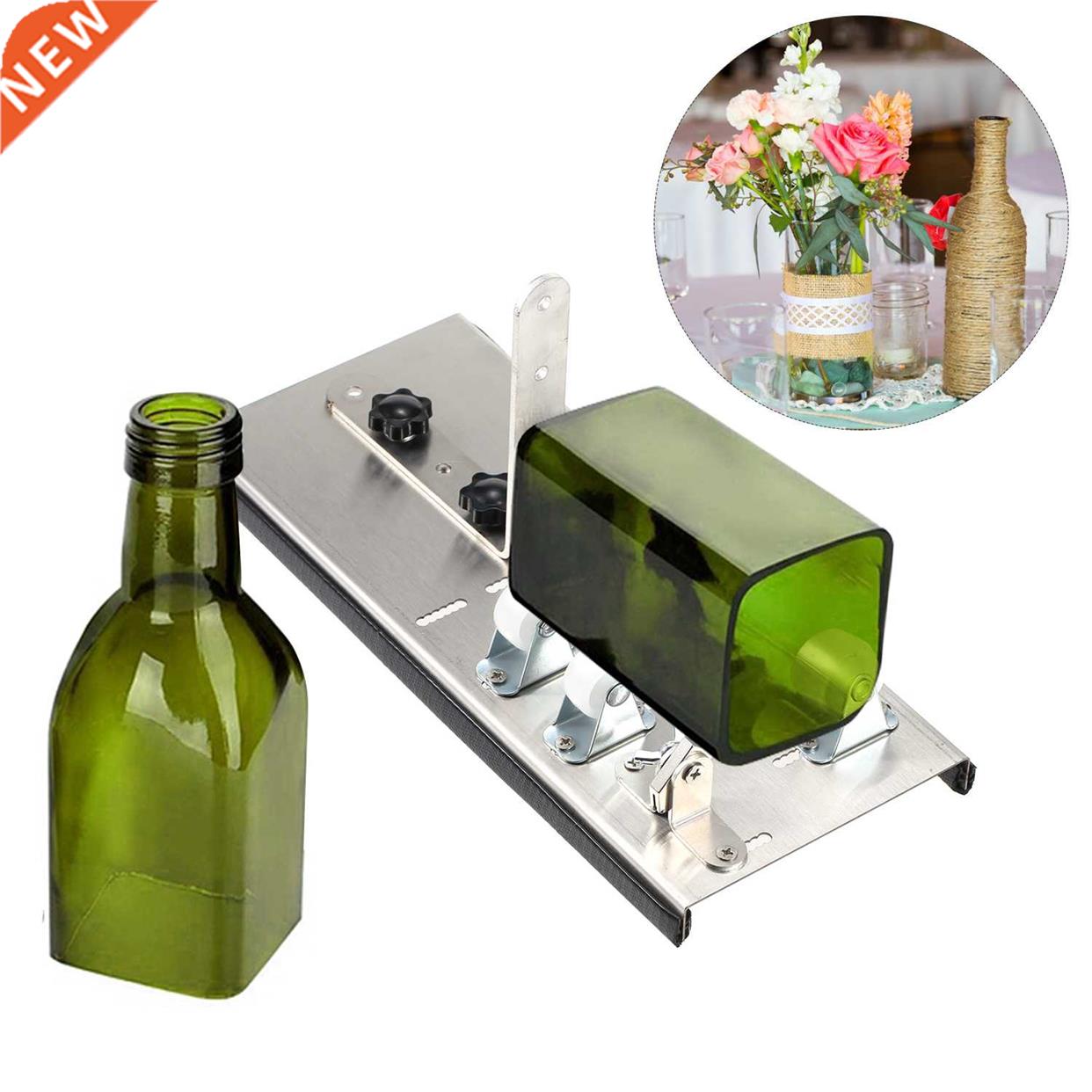 Glass Bottle Cutter Cutting Thickness Stainless Steel  To