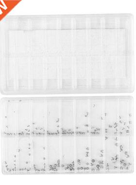 Stainless Steel High End Mini Watch Case Back Straight Line