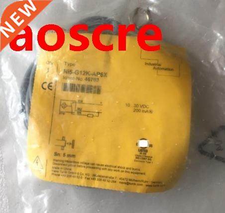 NI5-G12K-AP6X NI5-G12K-AN6X New High-Quality Switch Sensor