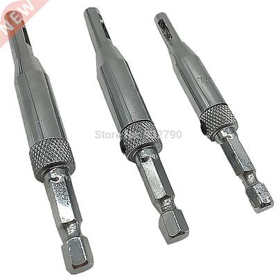 3pcs Hss Self Centering Hinge Drill Bits Set Door Cabinet Do