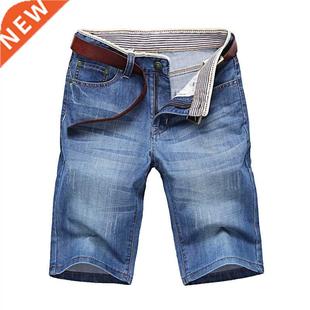 Summer Thin Denim Shorts For Men Good Quality Shorts Jeans M