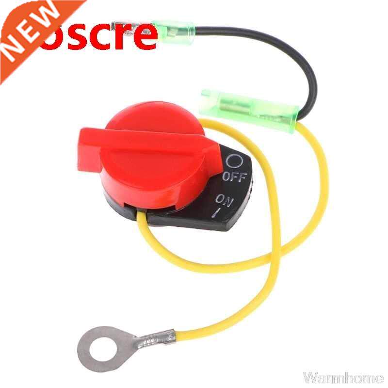 Engine Power Stop On Off Kill Switch Control For Honda GX110