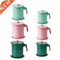 Oil Storage Grease Keeper For Kitchen,Grease Container With
