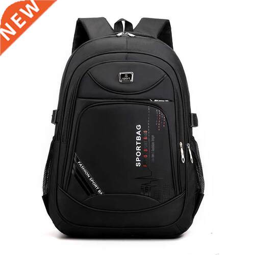 2021 ackpack Fashion Large Men ackpack Laptop Rucksack Sch