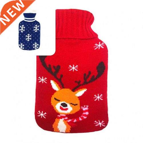 Cartoon 1 Set Fashion Detachable Hot Water Pack Multicolor