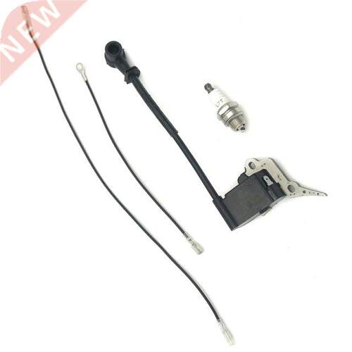 Ignition Coil Module Spark Plug FIT for CHINESE CHAINSAW 250